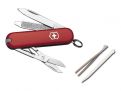 CLASSIC SD kapesní nůž VICTORINOX - Červená