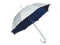 SILVO COMBI deštník vystřelovací - Modrá