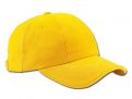 RADO čepice - Žlutá