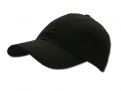 POPULAR CAP čepice - Černá