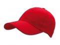 POPULAR CAP čepice - Červená