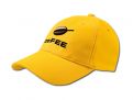 POPULAR CAP čepice - Žlutá