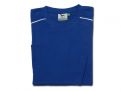 FULLER tričko, 180 g, velikost M - Modrá