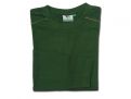 FULLER tričko, 180 g, velikost L - Zelená