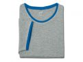 WOMEN - ONLY PLAY tričko s krátkým rukávem, vel. XL - Modrá