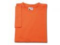 HEAVY SHIRT tričko 200g, vel.S - Oranžová