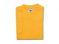 HEAVY SHIRT tričko 200g, vel. S - Žlutá