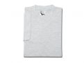 HEAVY SHIRT tričko 200g, vel.XL - Šedá