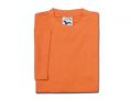 HEAVY SHIRT tričko 200g, vel. XL - Oranžová