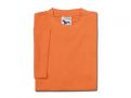 HEAVY SHIRT tričko 200g, vel. XXL - Oranžová