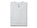 HEAVY V SHIRT tričko 200g, vel.L - Šedá