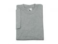 T-SHIRT tričko 160g, vel. L - Šedá