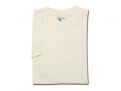 T-SHIRT tričko 160g, vel. L - Přírodní