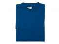 T-SHIRT tričko 160g, vel. M - Modrá