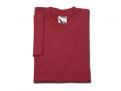 T-SHIRT tričko 160g, vel. M - Červená