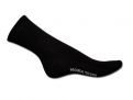 DALLIN ponožky, vel. 10-11 - Černá