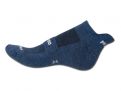 COOPER ponožky, vel. 4-5 - Modrá