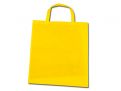 TAZARA nákupní taška - Žlutá