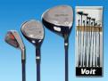 VOIT V10W SET golf. set, grafit, dámský pravý