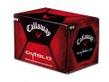 CALLAWAY BIG BERTHA DIABLO golfový míček