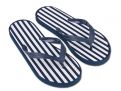HOSHI plážová obuv, velikost 42-43 - Modrá