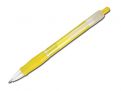 MELANIE kuličkové pero - Žlutá