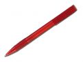 BRENDA kuličkové pero - Červená