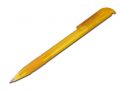 BRENDA kuličkové pero - Žlutá