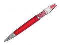 DOROTHY kuličkové pero - Červená