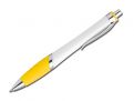 BUNNY WHITE kuličkové pero - Žlutá