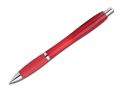 DARBY FROSTY kuličkové pero - Červená