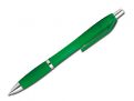 DARBY FROSTY kuličkové pero - Zelená