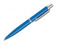 HILARY kuličkové pero - Modrá